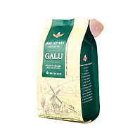 Gạo Lứt Sấy Rong Biển Galu HũTúi 500gram + Tặng sổ hướng dẫn cách ăn giảm