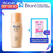 Sữa Chống Nắng CC - Che Khuyết Điểm & Đều Màu Da Biore 30ml