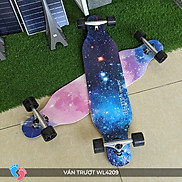 Ván trượt Skateboard cỡ lớn BABY PLAZA WL4209