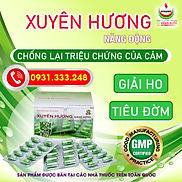 XUYÊN HƯƠNG Năng Động - Năng Động - giải cảm, giải ho