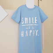 Body đùi bé trai Smile and Be Happy - 9 12m