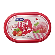 Kem Hộp Vinamilk Dâu 450ML