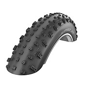 Vỏ Lốp xe đạp loại gấp Schwalbe Jumbo Jim Tire 26 x 4.00 100-559