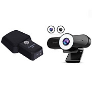 Bộ họp trực tuyến Micro Alctron BU35 kết hợp với Webcam eMeet C970L full