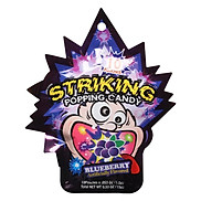Kẹo nổ Striking Hongkong gói 15gr-30gr