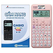 Combo Máy Tính CASIO FX-880BTG