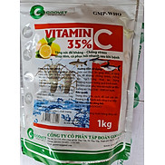 Vitamin c 35% cho tôm cá