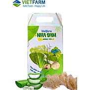 Nha đam hương yến Vietfarm hộp 1kg