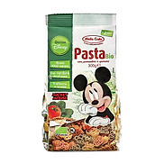 Nui rau củ hữu cơ cho bé hình chuột Mickey 300g Dalla Costa