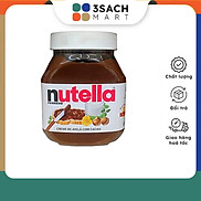 Bơ Đậu Phộng Nutella T3 Hộp 200g