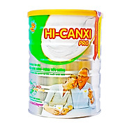 Sữa bột công thức dinh dưỡng HI-CANXI Pro cho người cao tuổi