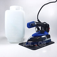 Bàn ủi hơi nước KJL-Q6 Màu xanh