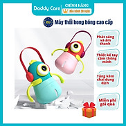 Thổi Bong Bóng Xà Phòng, Máy Bắn Monster Bubbles Mideer kèm nước bong bóng