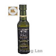 Dầu Olive Extra Virgin PONS 250ml - Tây Ban Nha