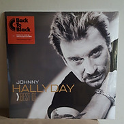 Đĩa than - LP - Johnny Hallyday Best Of - new vinyl record
