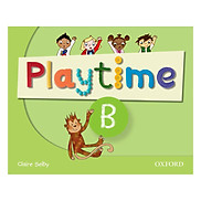 Playtime Level B Class Book