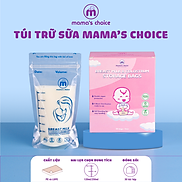 Túi trữ sữa và bảo quản sữa mẹ Mama s Choice, Bịch đựng sữa mẹ