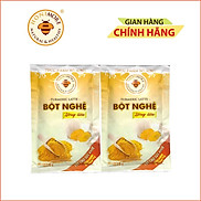 Bột nghệ uống liền Set 2 gói Honimore 16g - thơm ngon - đẹp da