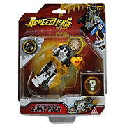 Đồ Chơi Xe Biến Hình Hắc Dơi Lôi Thạch - Screechers Wild YW684104