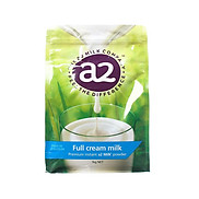 Sữa nguyên kem dạng bột A2 Úc Túi 1kg