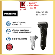 Máy Cạo Râu 3 Lưỡi Panasonic ES-SL10-K401