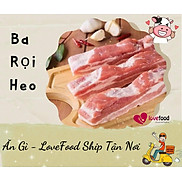 Ba Rọi Heo - 1kg