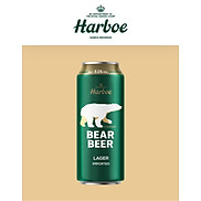 BIA GẤU BEAR LAGER 5%