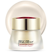 Kem dưỡng ngăn ngừa lão hóa da vùng mắt Su m37 Secret Eye Cream 25ml