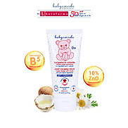 Kem chống hăm cho bé Babycoccole 0M+ chiết xuất hoa cúc và ZnO 10% 75ml