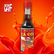 Nước mắm cá cơm Vĩnh Hương 40 độ đạm chai 500ml 70 năm truyền thống