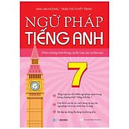 Ngữ Pháp Tiếng Anh 7 Theo Chương Trình Khung Của Bộ Giáo Dục Và Đào Tạo