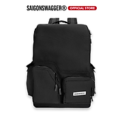 Balo Nam Nữ SAIGONSWAGGER nhiều ngăn chống thấm SGS BLOCK BACKPACK