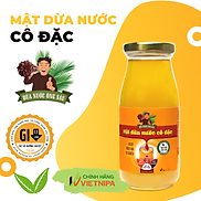 Mật dừa nước cô đặc - Dừa Nước Ông Sáu - Loại 250ml