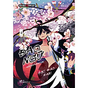 Sách - Đao ngữ Katanagatari - Tập 4 - Bạc đao Hari - Nhã Nam Official