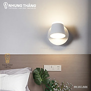 Đèn Trang Trí Gắn Tường Decor DT-6451 - Xoay 360 Độ