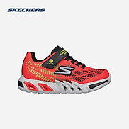 Giày thể thao bé trai Skechers Generic Lights - Q1 23 - 400137L-RDBK