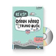 Bí Kíp Đánh Hàng Tại Trung Quốc + DVD Quà Tặng