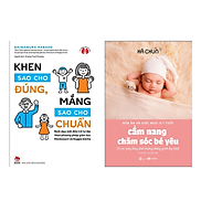 Combo 2 Quyển Khen Sao Cho Đúng