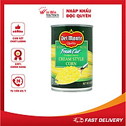 Bắp Kem Đóng Hộp Del Monte 425g Thương Hiệu Mỹ - SX Thái Lan