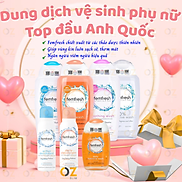 Dung dịch vệ sinh cho cả nữ và nam Femfresh Anh giúp làm sạch sẽ, thơm mát