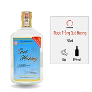 Rượu Shochu Gạo Quê Hương 750ml 39%