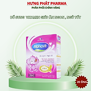 Ăn ngon ngủ tốt Alphavit Bổ sung acid amin