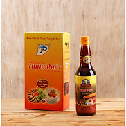 1 cặp 2 chai 650ml nước mắm Thịnh Phát Thịnh Vượng 43 độ đạm