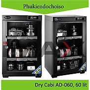 Tủ chống ẩm Dry Cabi AD-60, 60 Lít - Hàng chính hãng