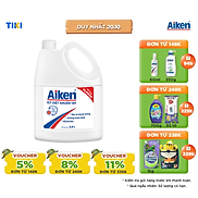 Nước Diệt Khuẩn Tay Aiken 3.8L