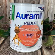 Sữa Auramil PEDIA 900G - SẢN PHẨM DINH DƯỠNG DÀNH CHO TRẺ BIẾNG ĂN