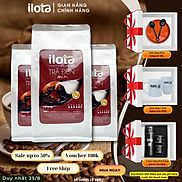 Trà đen hồng trà ILOTA Pha trà sữa trà trái cây nguyên liệu pha chế trà