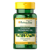 Tinh dầu hoa anh thảo Puritan s Pride Evening Primrose Oil Giúp đẹp da