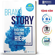 BIZBOOKS - Sách Brand Story Thổi Hồn Thương Hiệu, Làm Triệu Người Mê