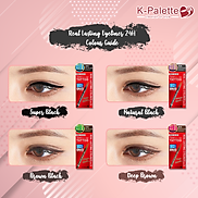 Bút vẽ viền mắt K-Palette Real Lasting Eyeliner 24h WP